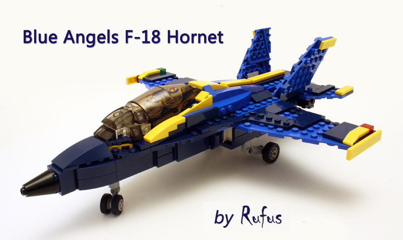 Lego f deals 18 super hornet