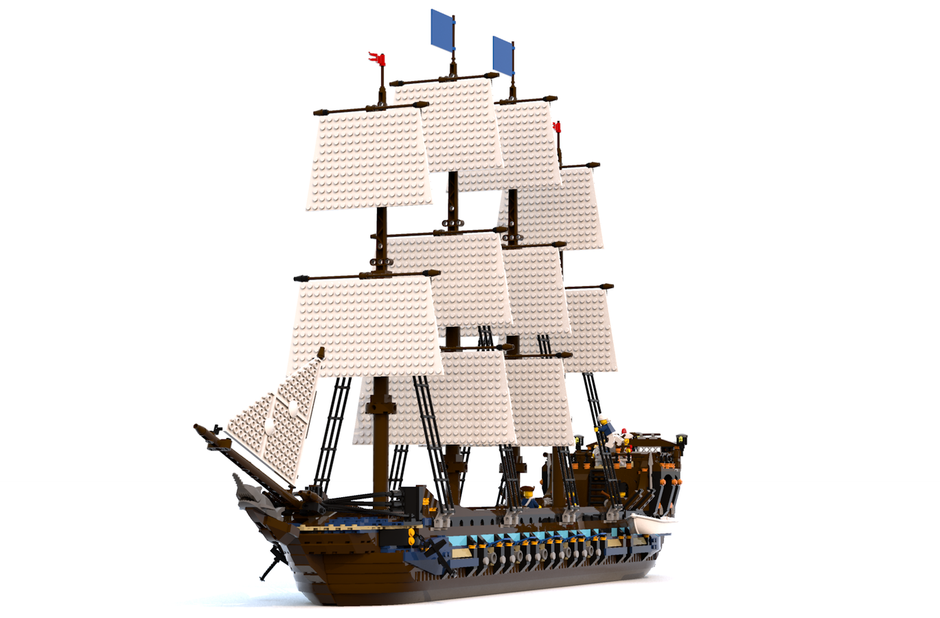 Lego imperial deals flagship