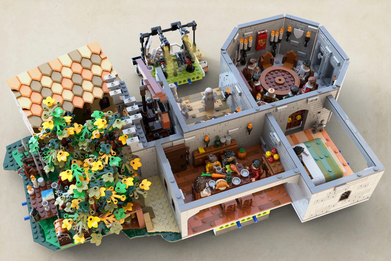 Lego ideas store