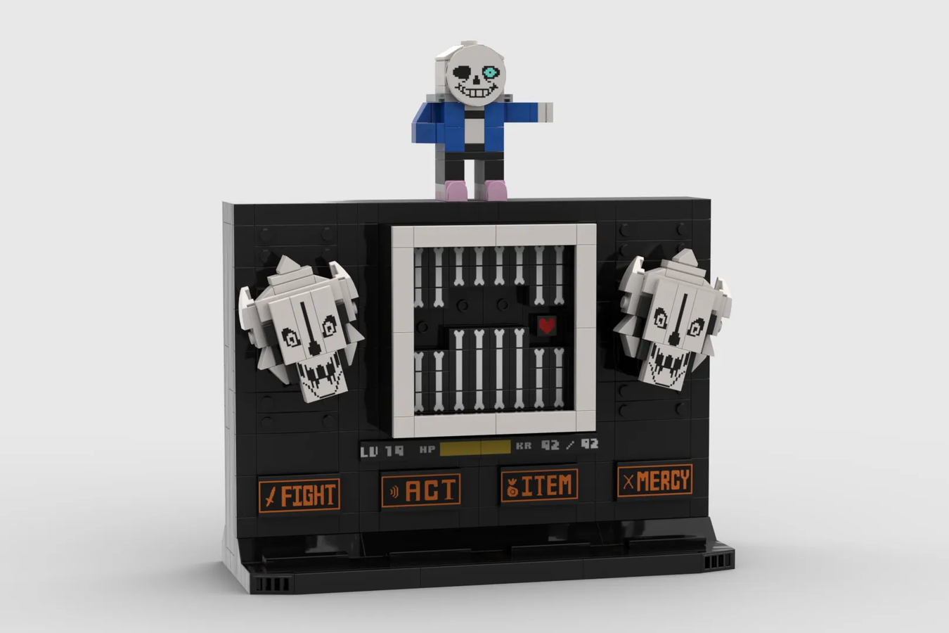 Lego sans online