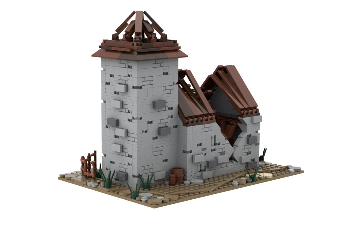 Lego 2024 middle ages