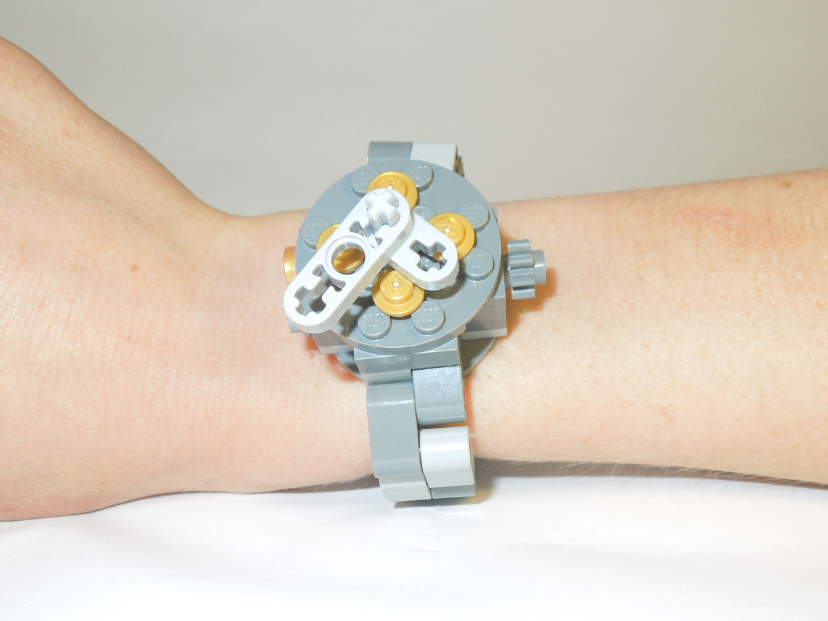 LEGO IDEAS Lego Accessories Watch