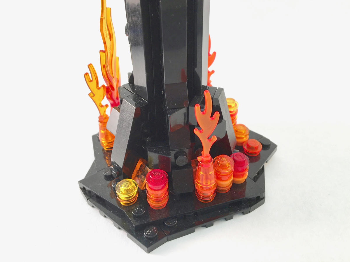 Lego inferno hot sale