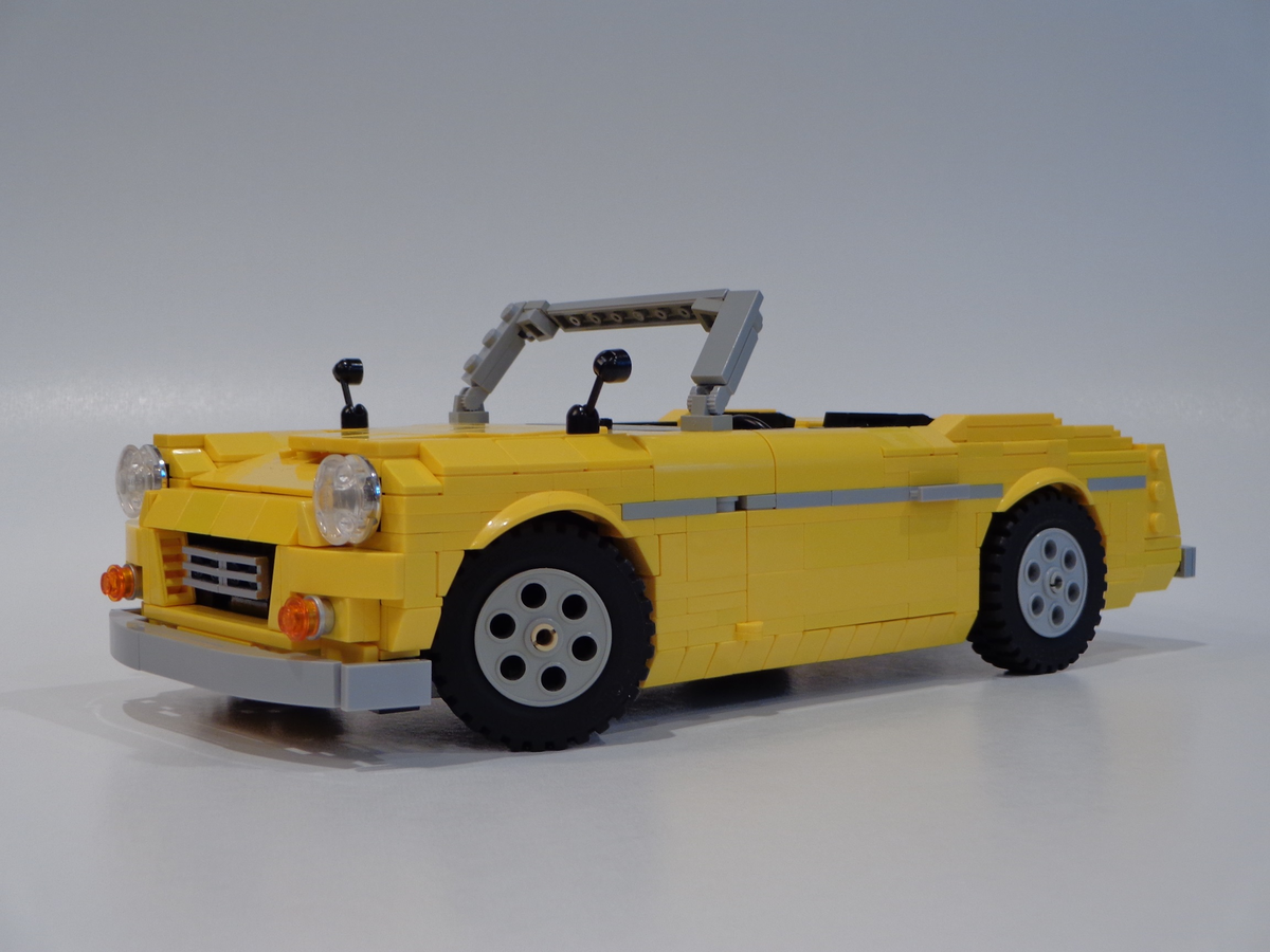 Datsun lego discount