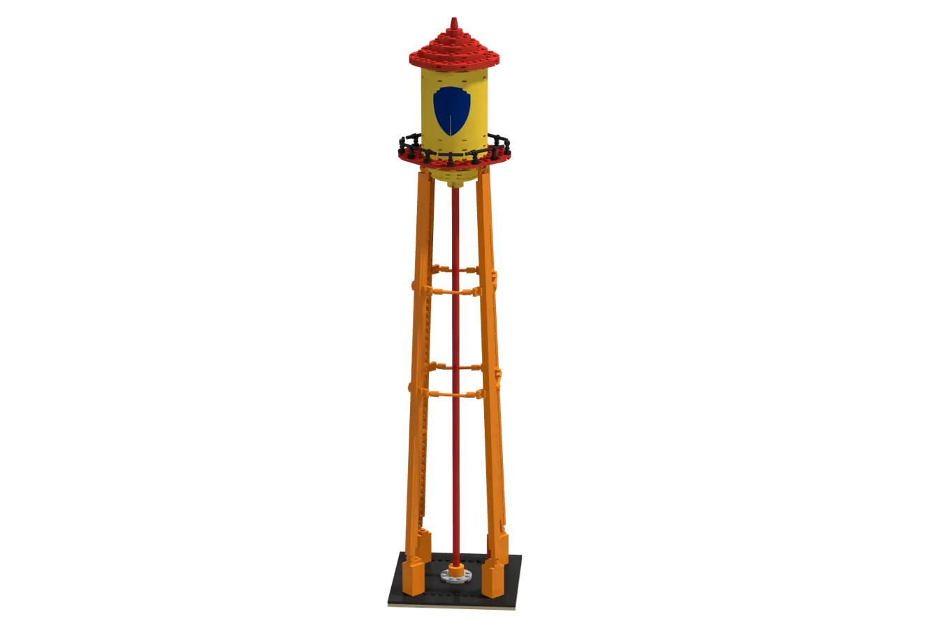 Lego 2025 water tower