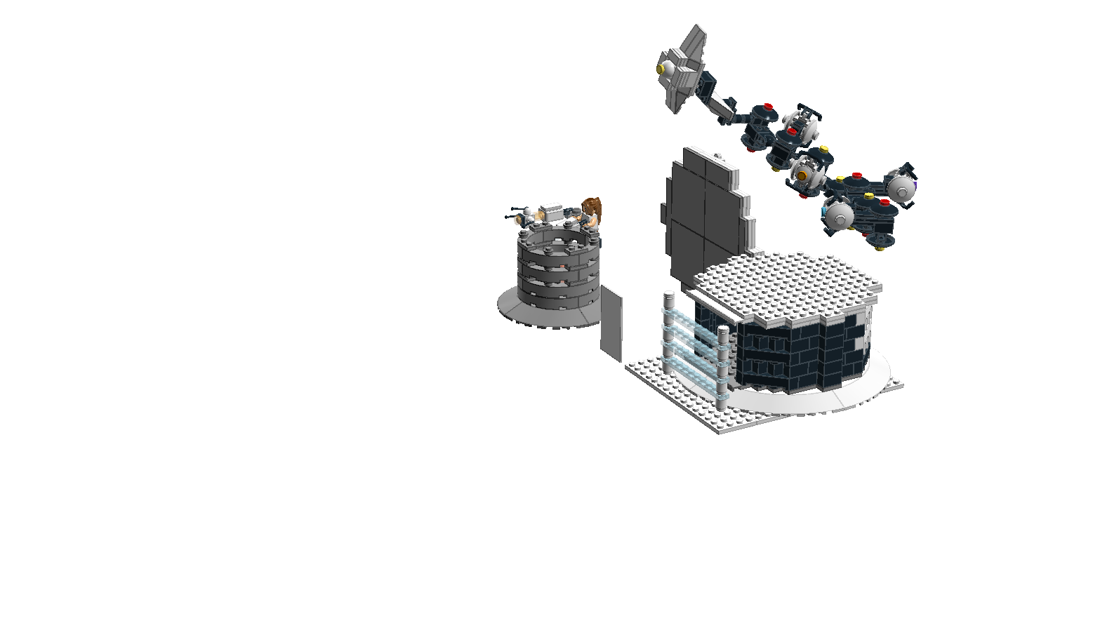 Portal lego online set