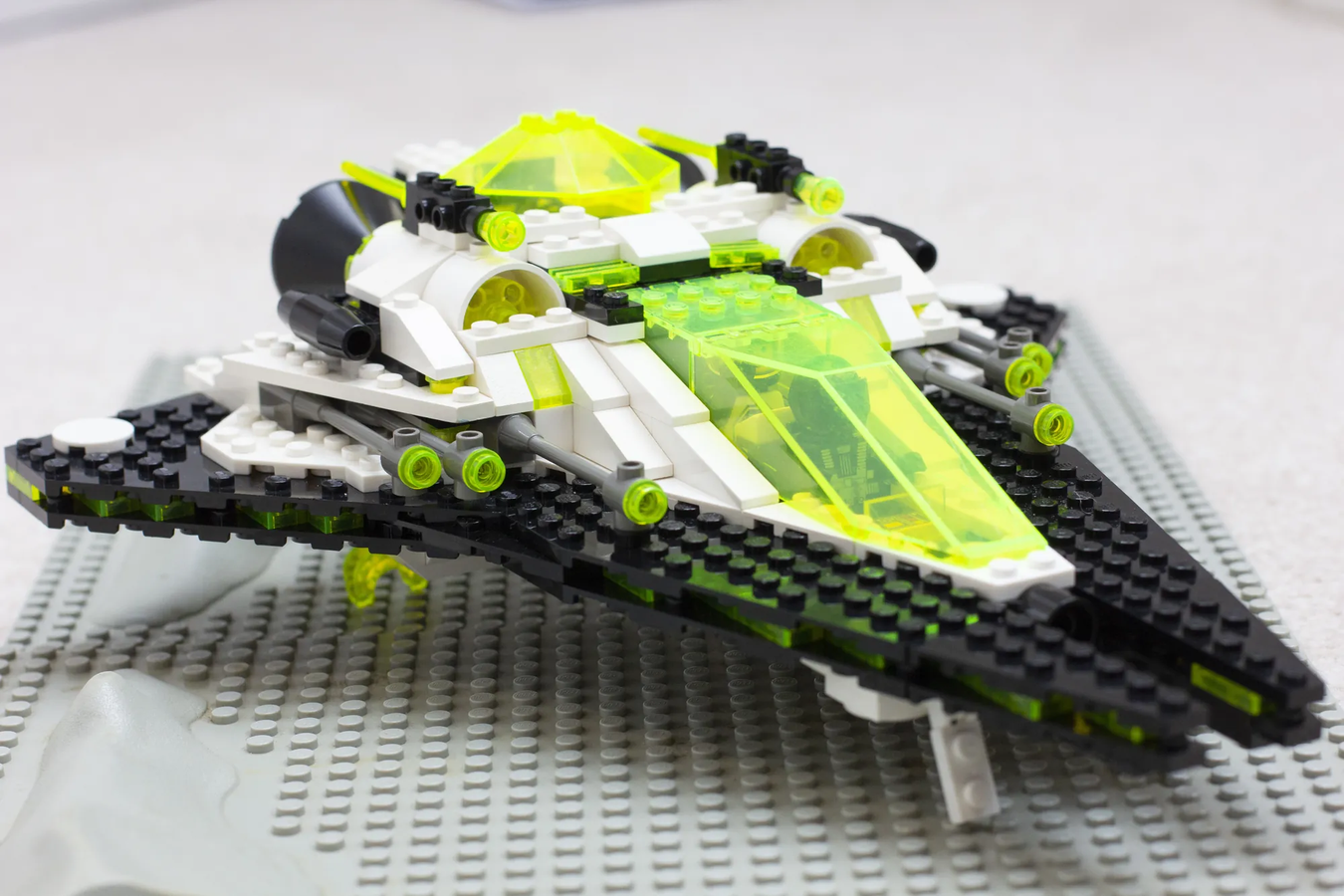 Blacktron lego best sale