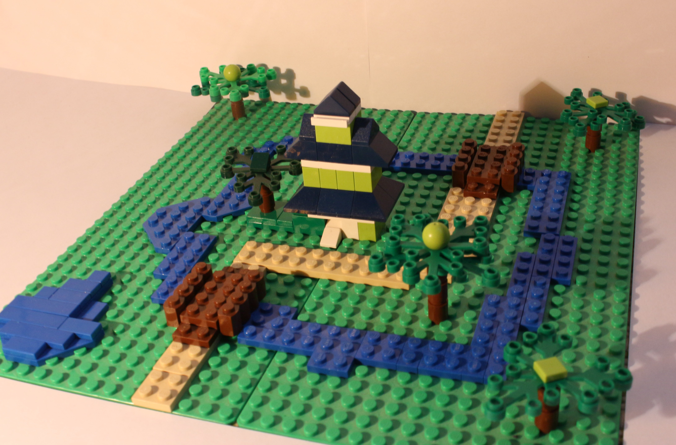 Regular Show moc : r/lego