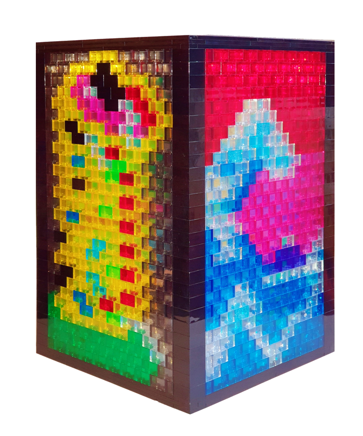 Lego discount light shade