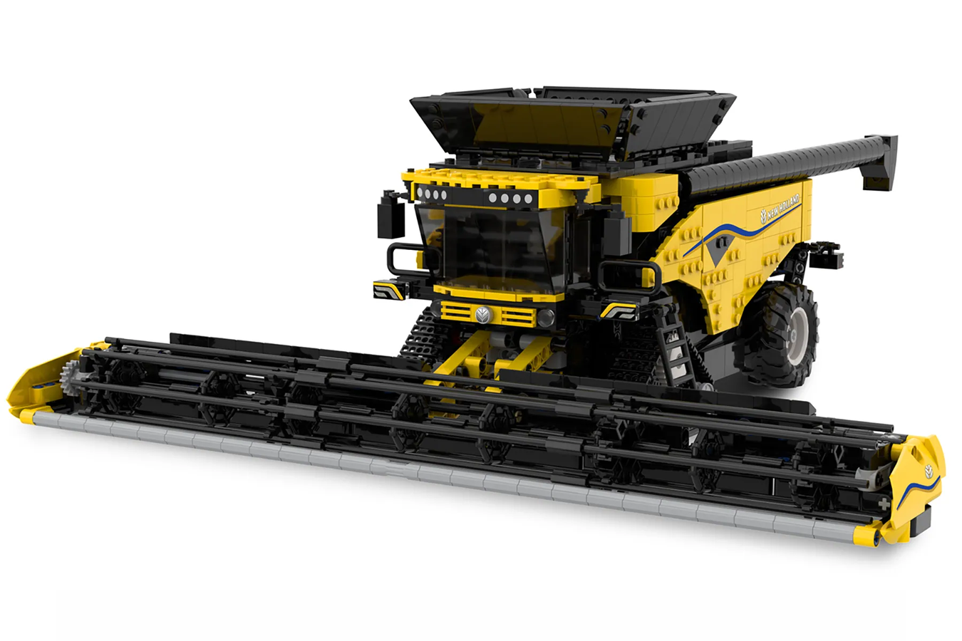 LEGO IDEAS - New Holland Cr Combine