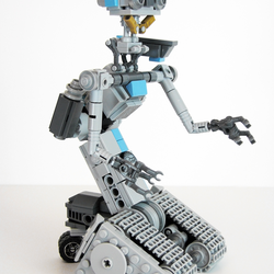 lego johnny 5