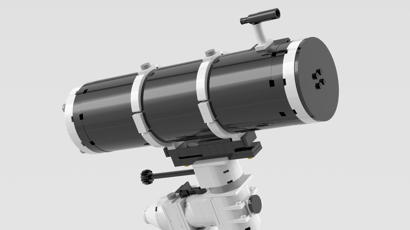 Lego telescope best sale