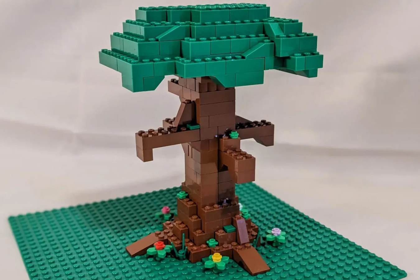 Lego big tree new arrivals