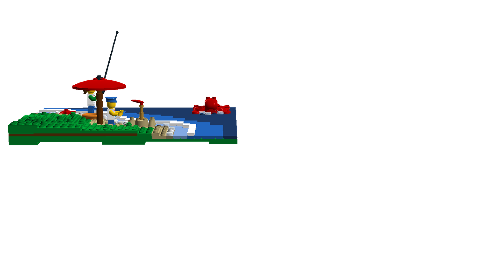 LEGO IDEAS Virginia Beach