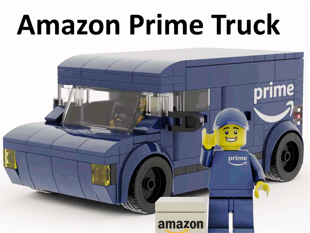 Amazon deals toy trucks