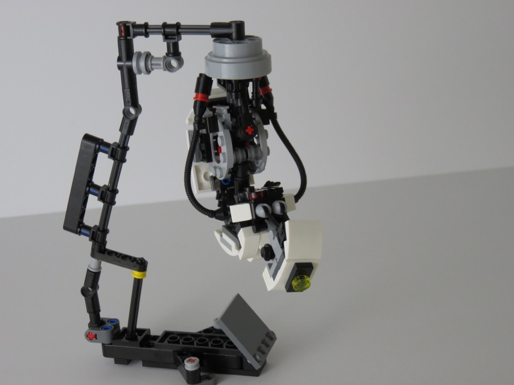 Lego portal hot sale glados