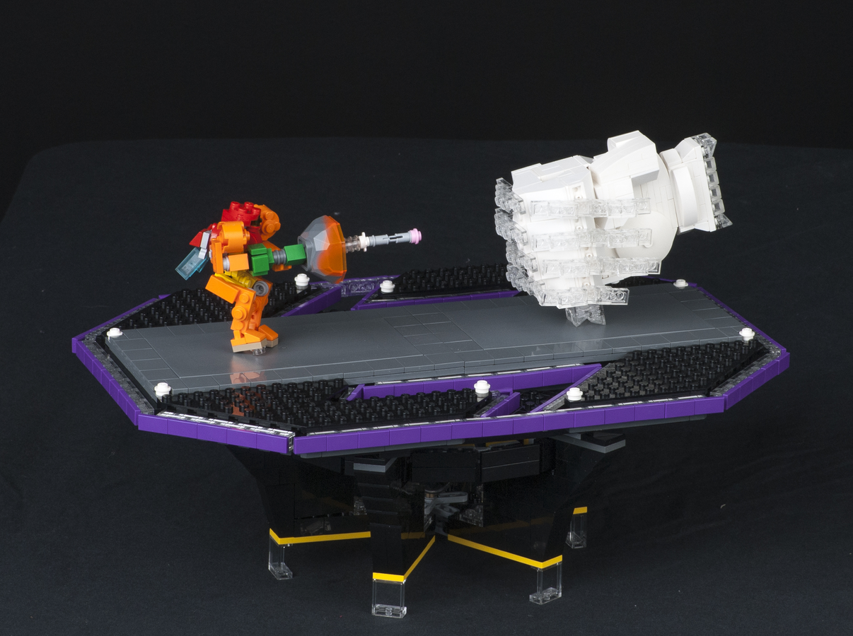 Lego super 2025 smash bros