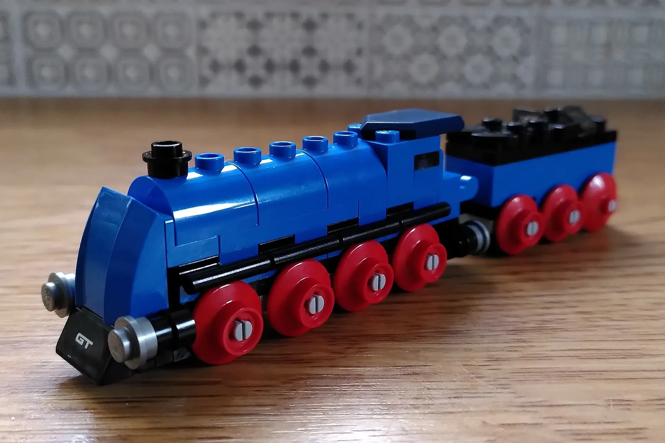 LEGO IDEAS LNER Class A4 4468 Mallard