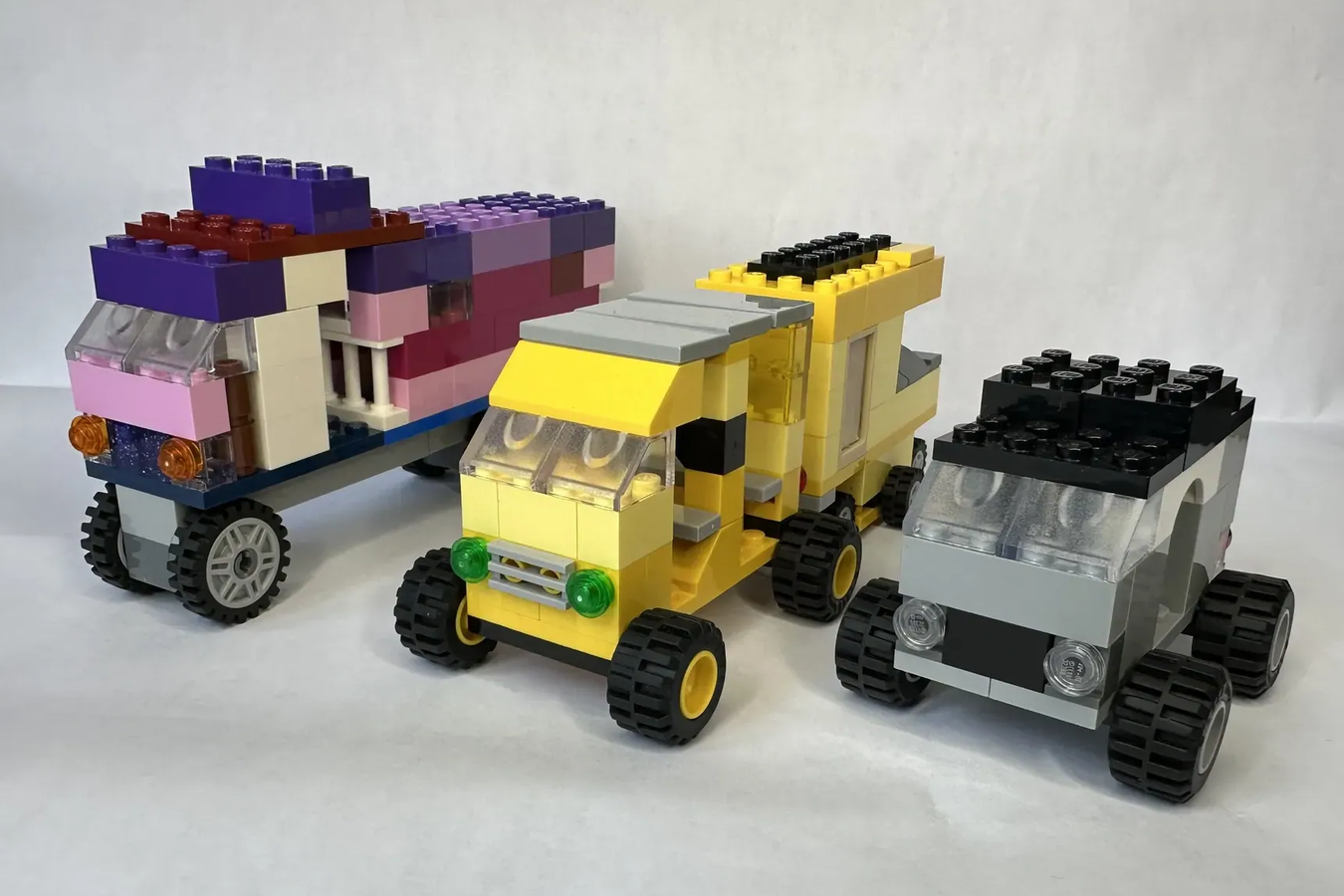 Lego classic 10696 online truck