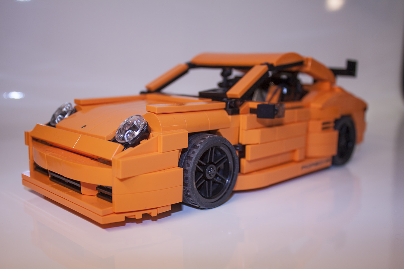 Lego porsche carrera