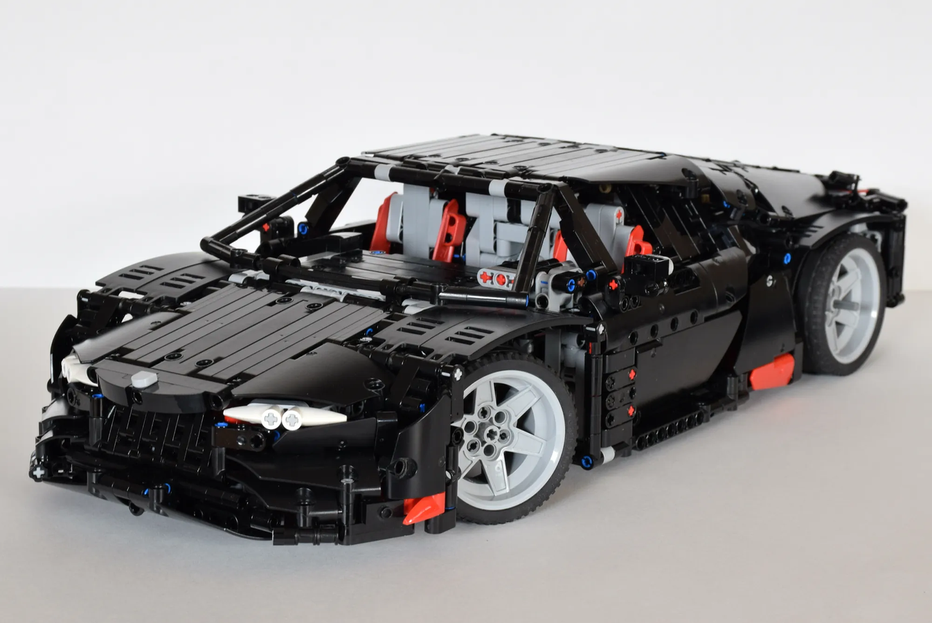 Lego super auto sale