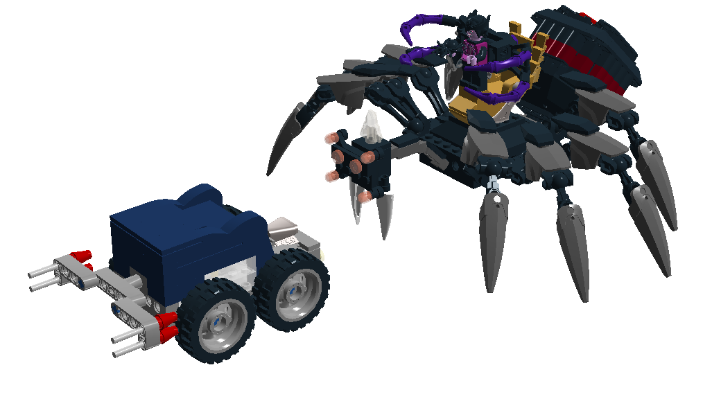 lego monster fighters logo