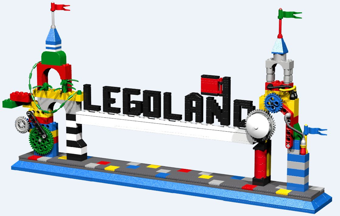 Thumb Image Legoland Clipart, HD Png Download Transparent Png Image