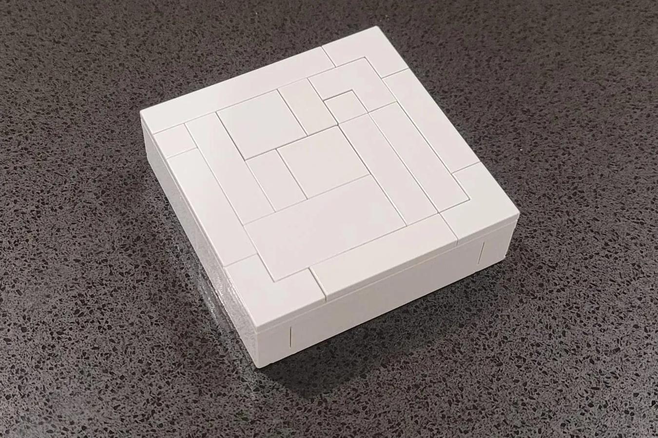 LEGO IDEAS Lego Puzzle Box