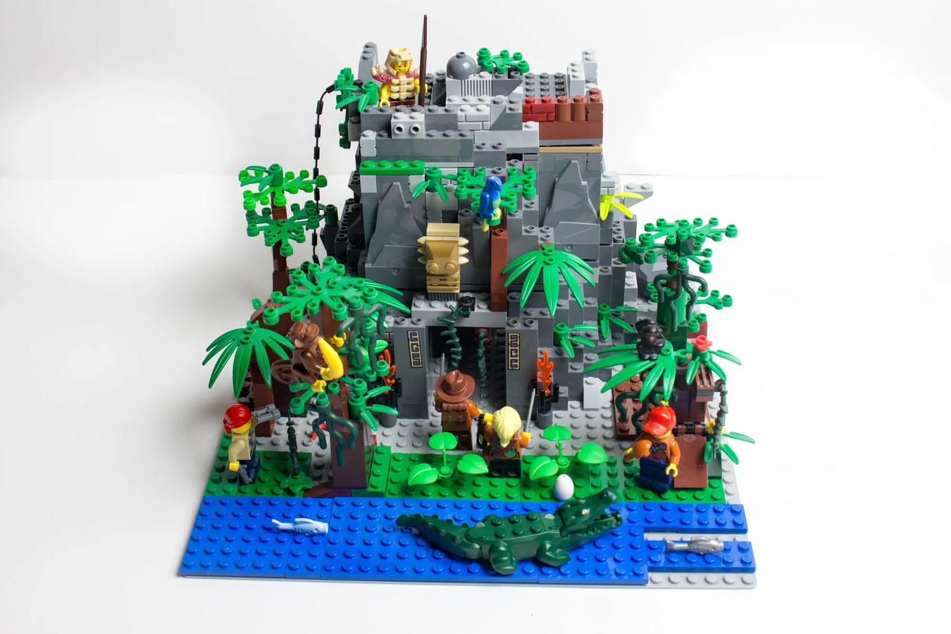 All lego jungle deals sets