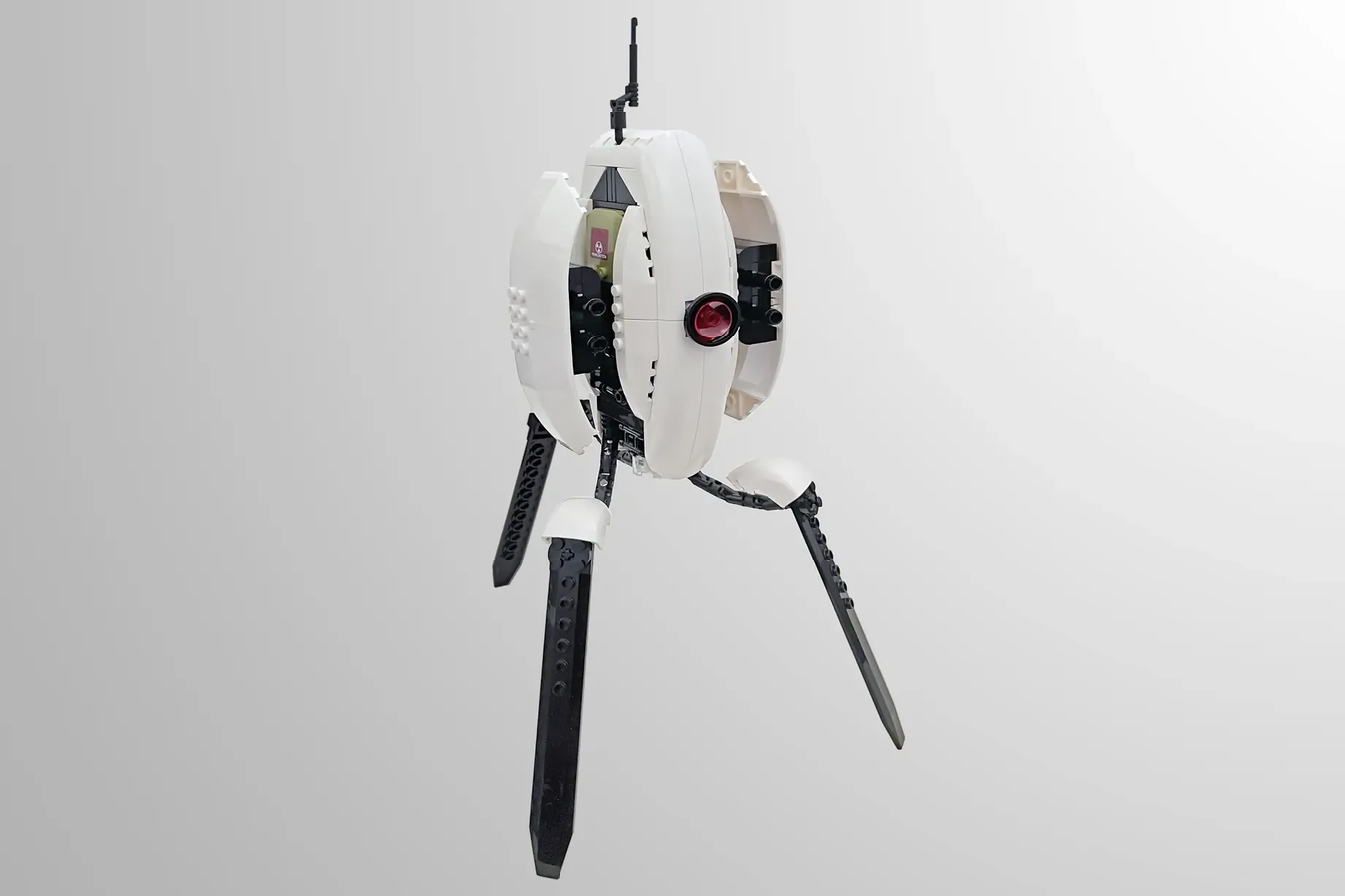 Portal turret minifigure hot sale