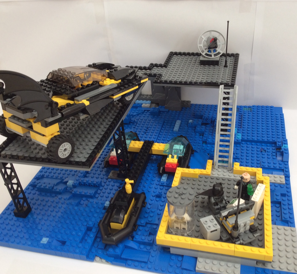 Lego batcave sale ideas