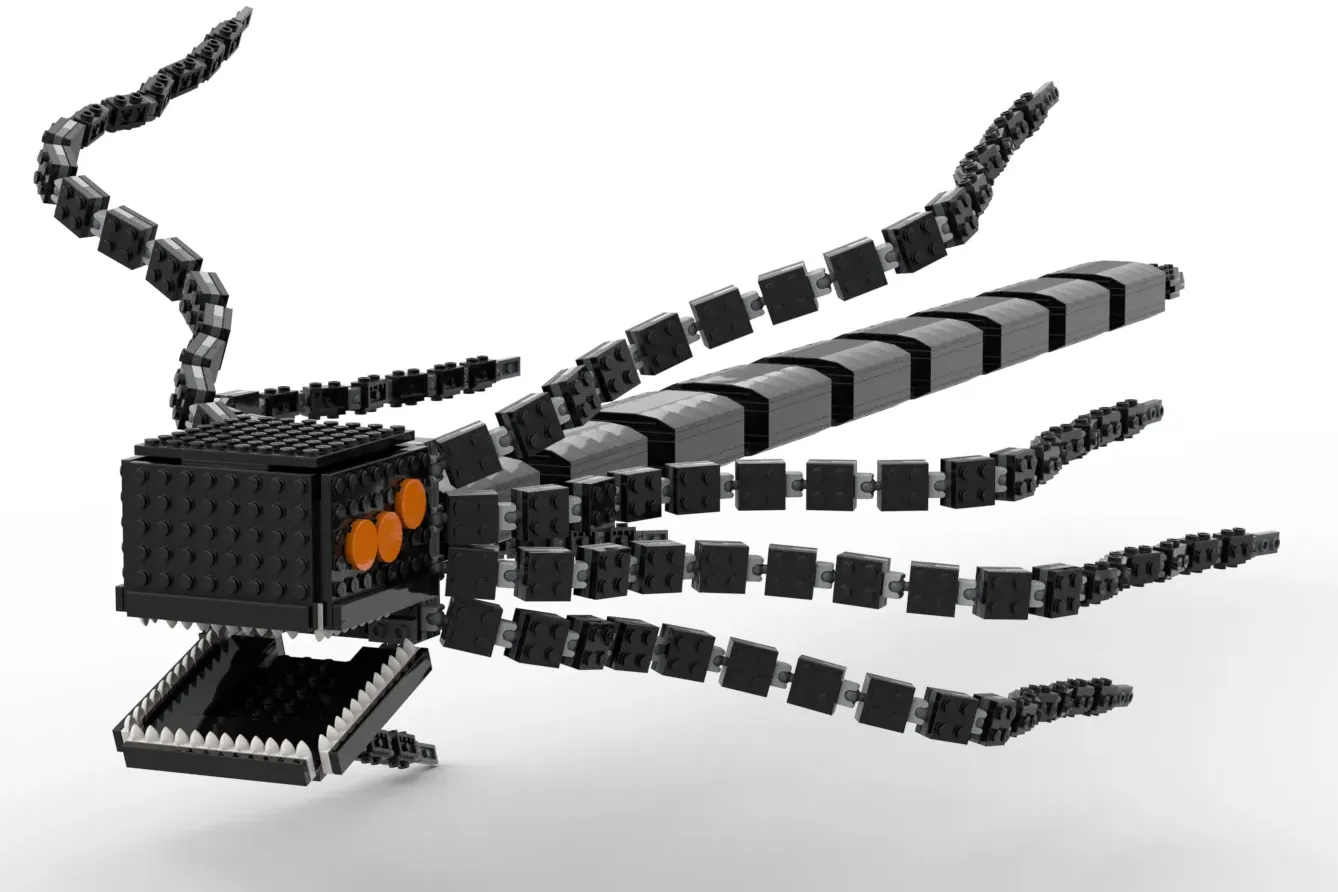 Lego sales ideas leviathan