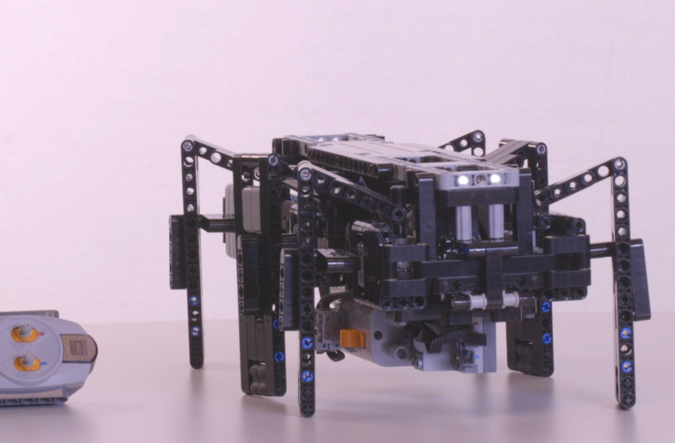 Rc hexapod store