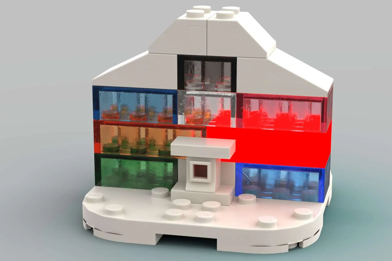 Can you buy Taylor Swift's Lego Lover house?