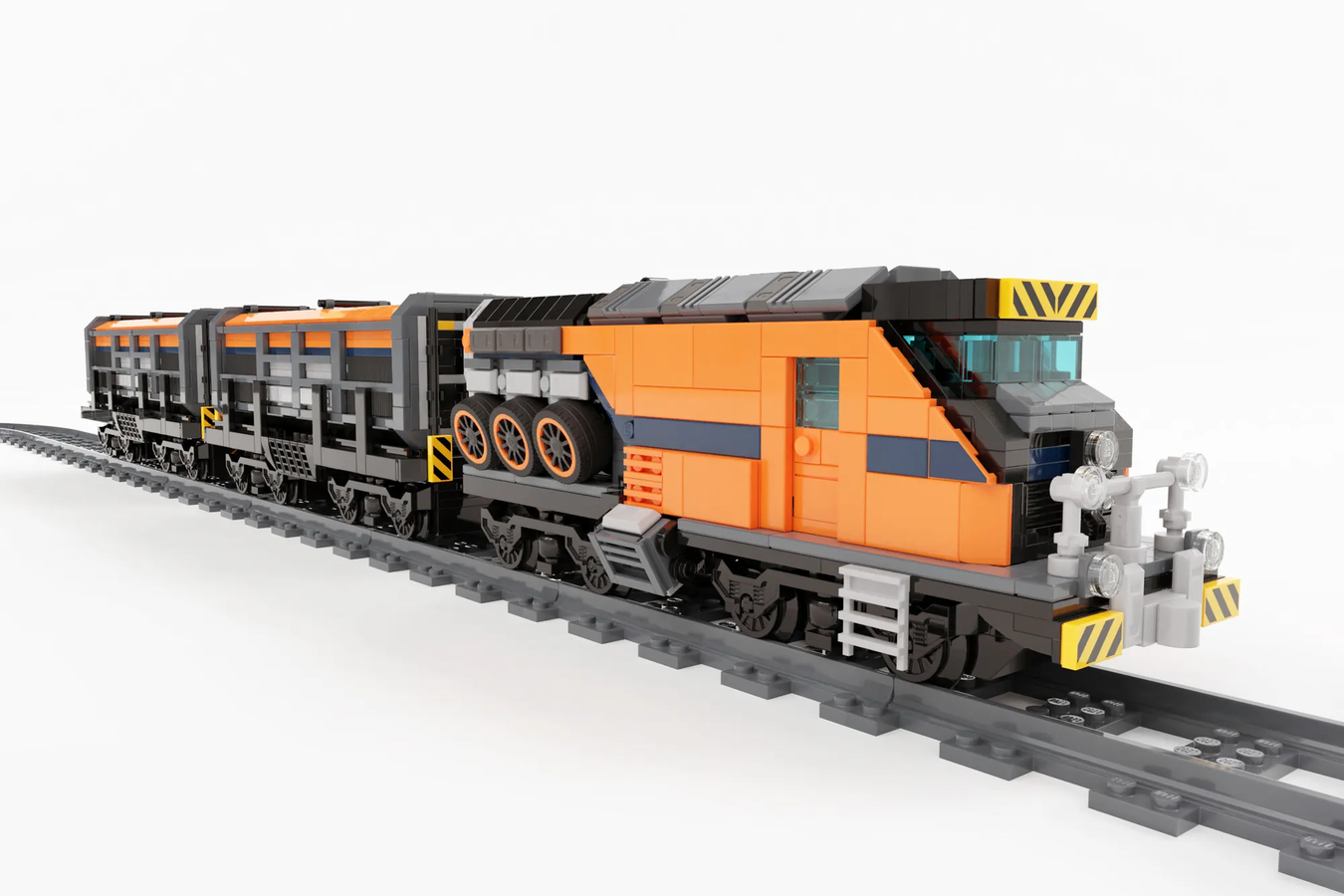 LEGO IDEAS - Search for trains