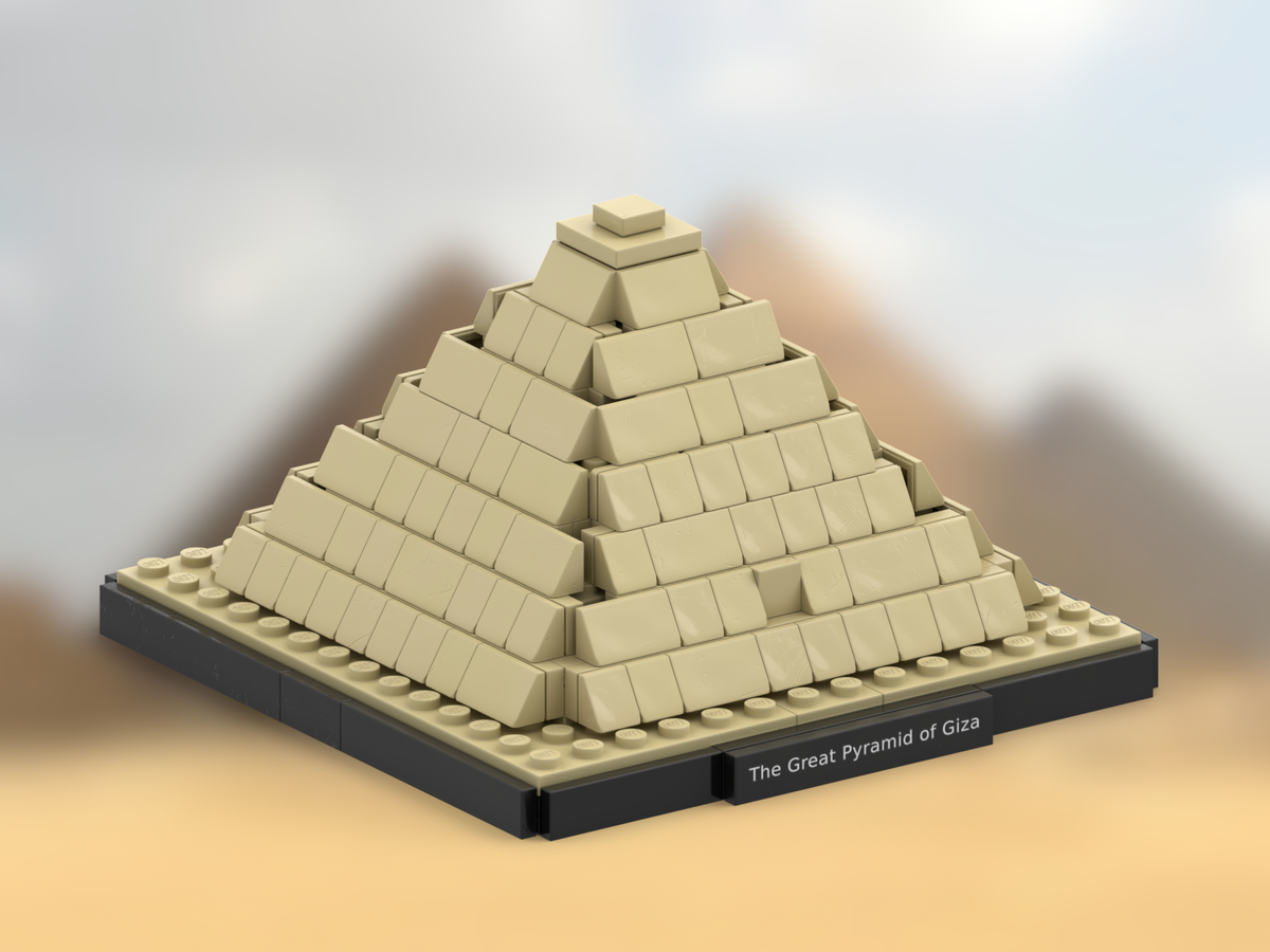 lego-ideas-the-great-pyramid-of-giza