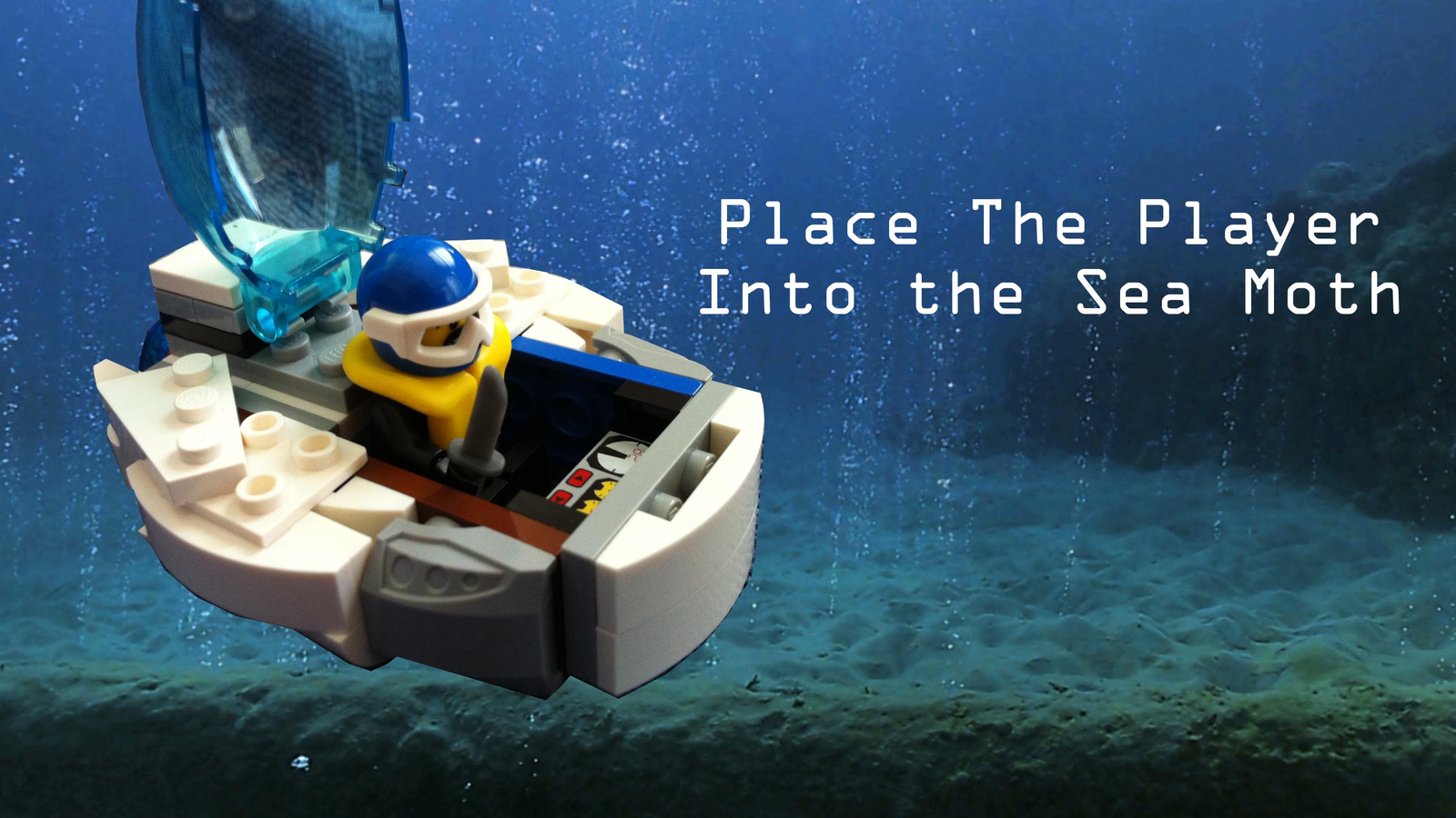 LEGO IDEAS - Subnautica