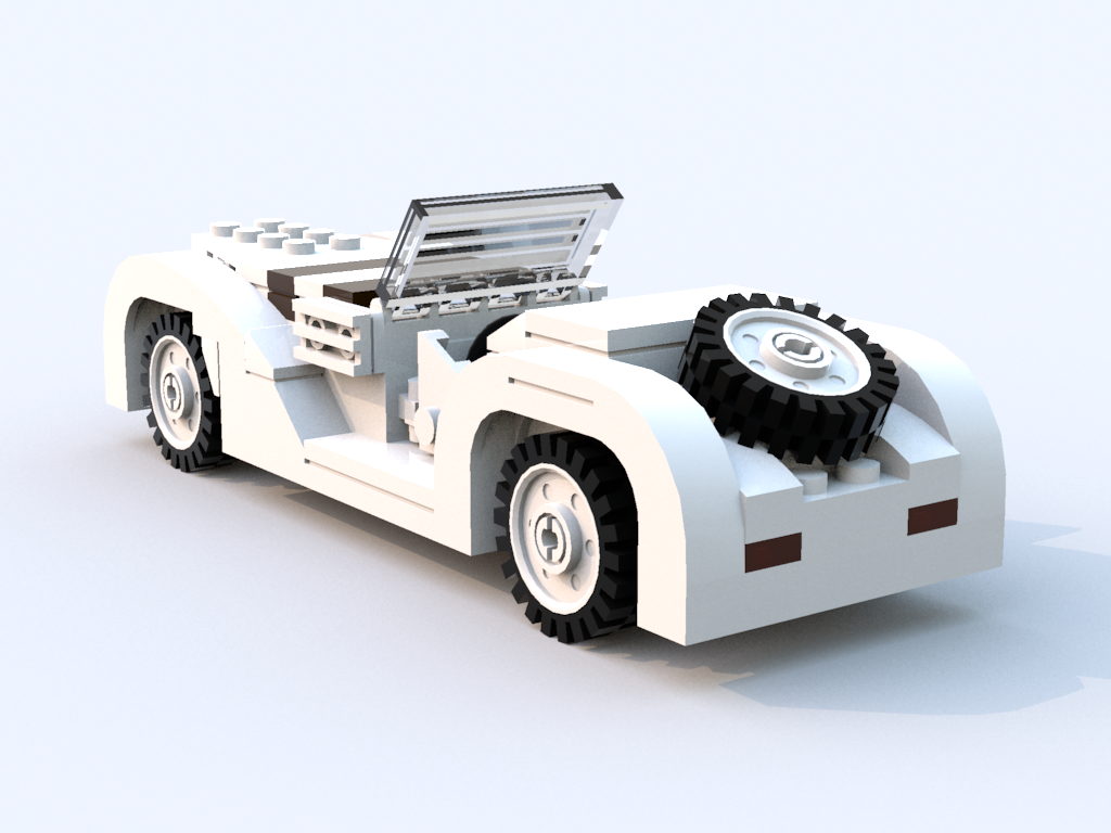 Bmw из лего