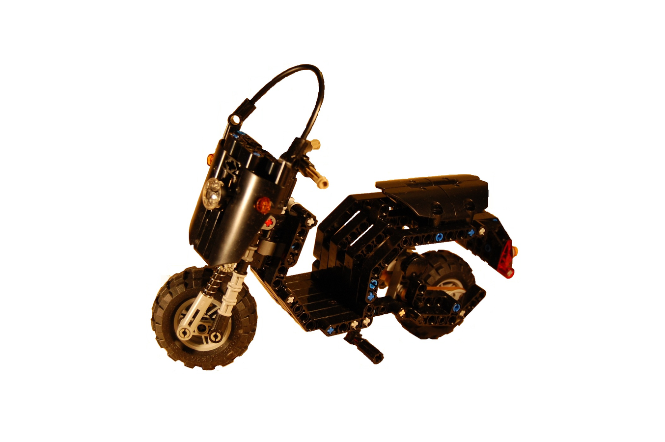 LEGO IDEAS - Scooter