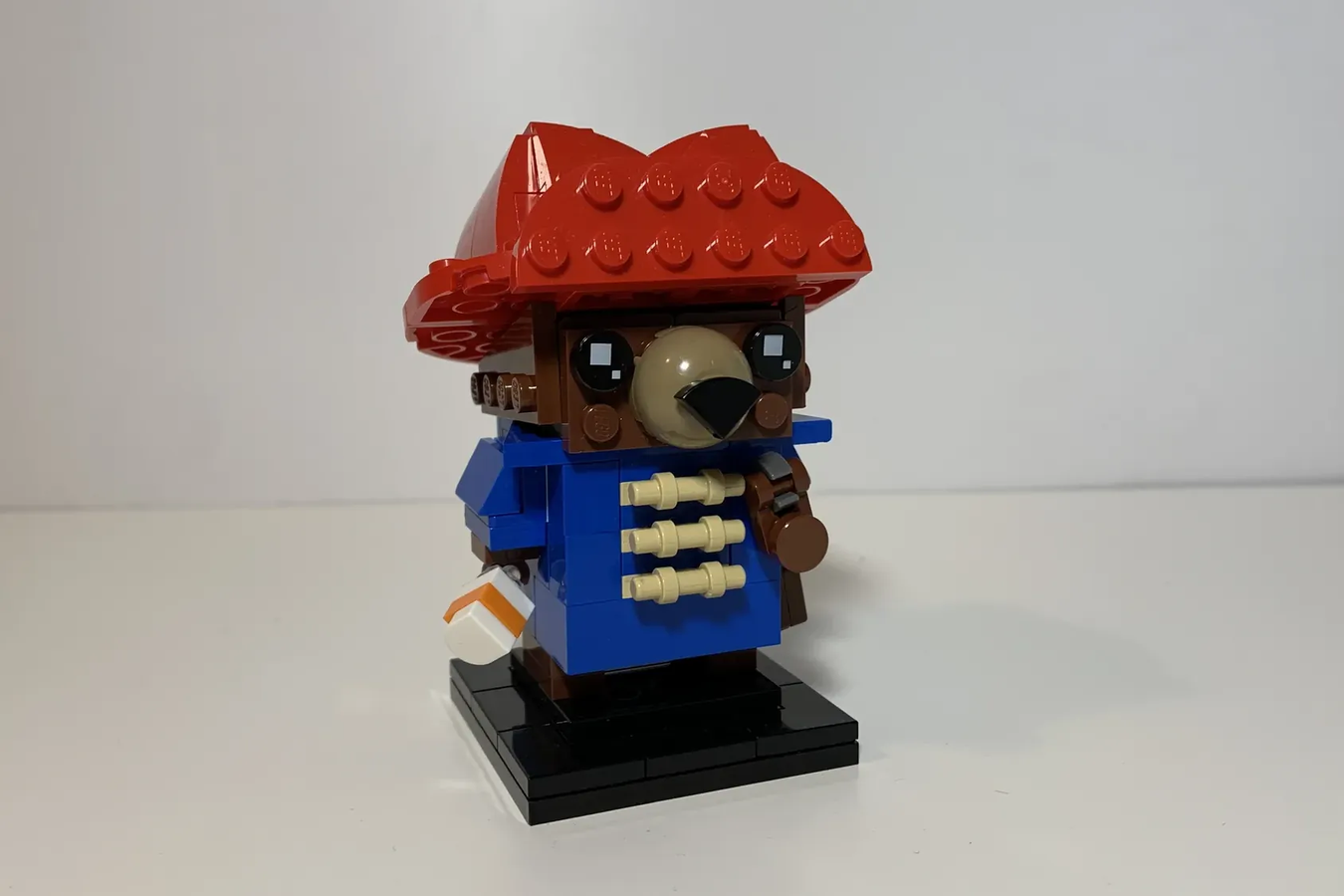 Lego brickheadz online bear