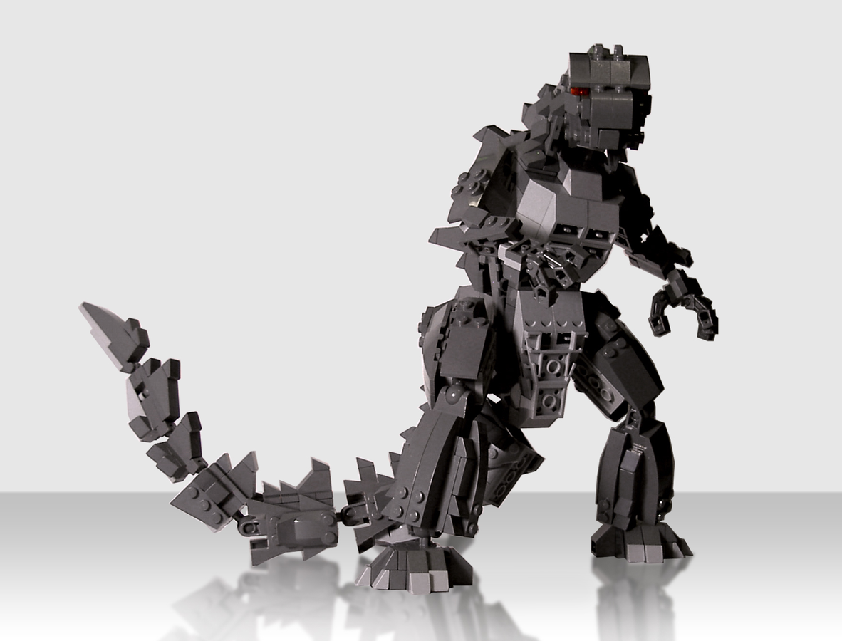 lego godzilla godzilla