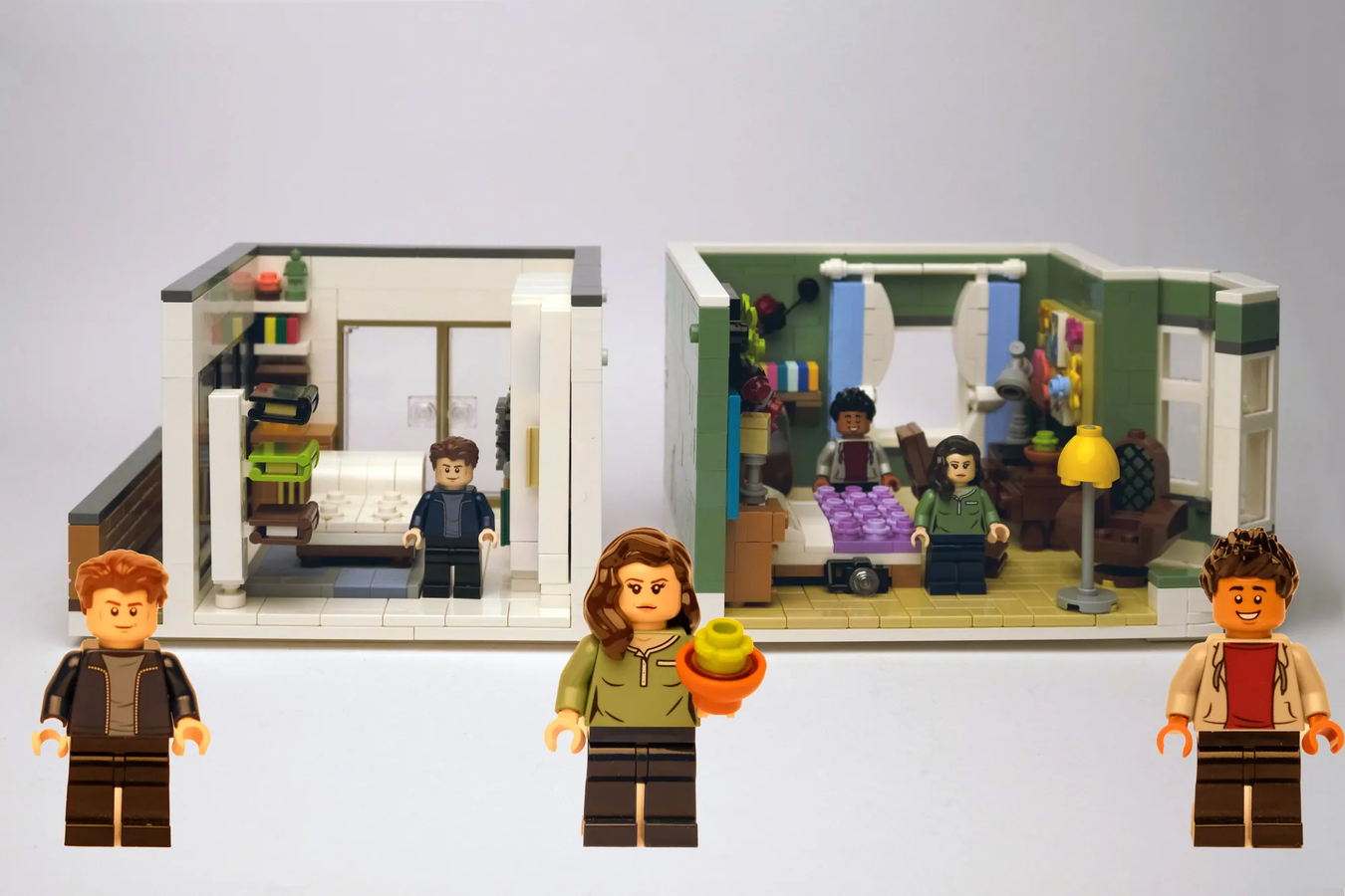 The twilight lego sale