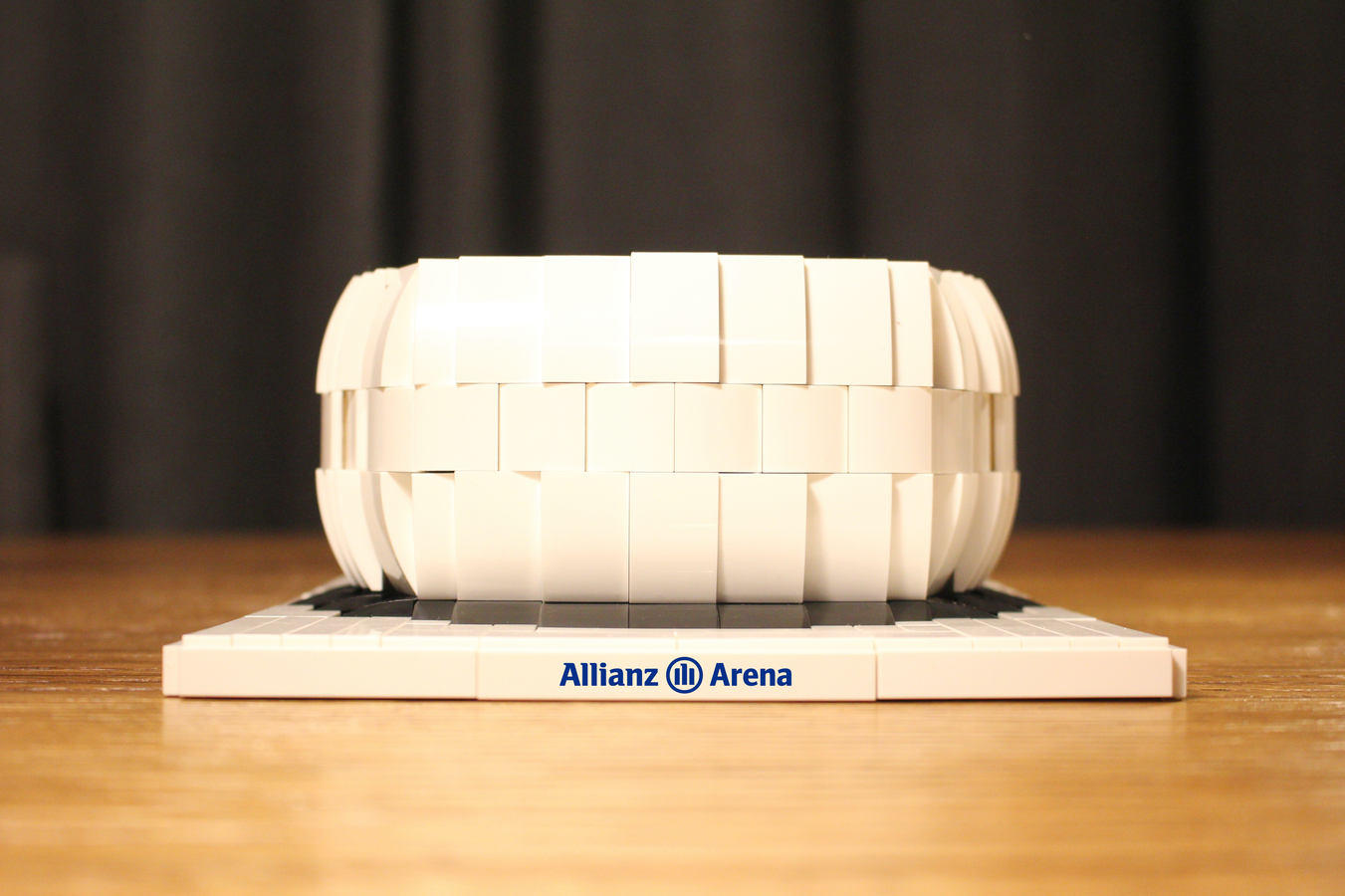 Allianz discount arena lego