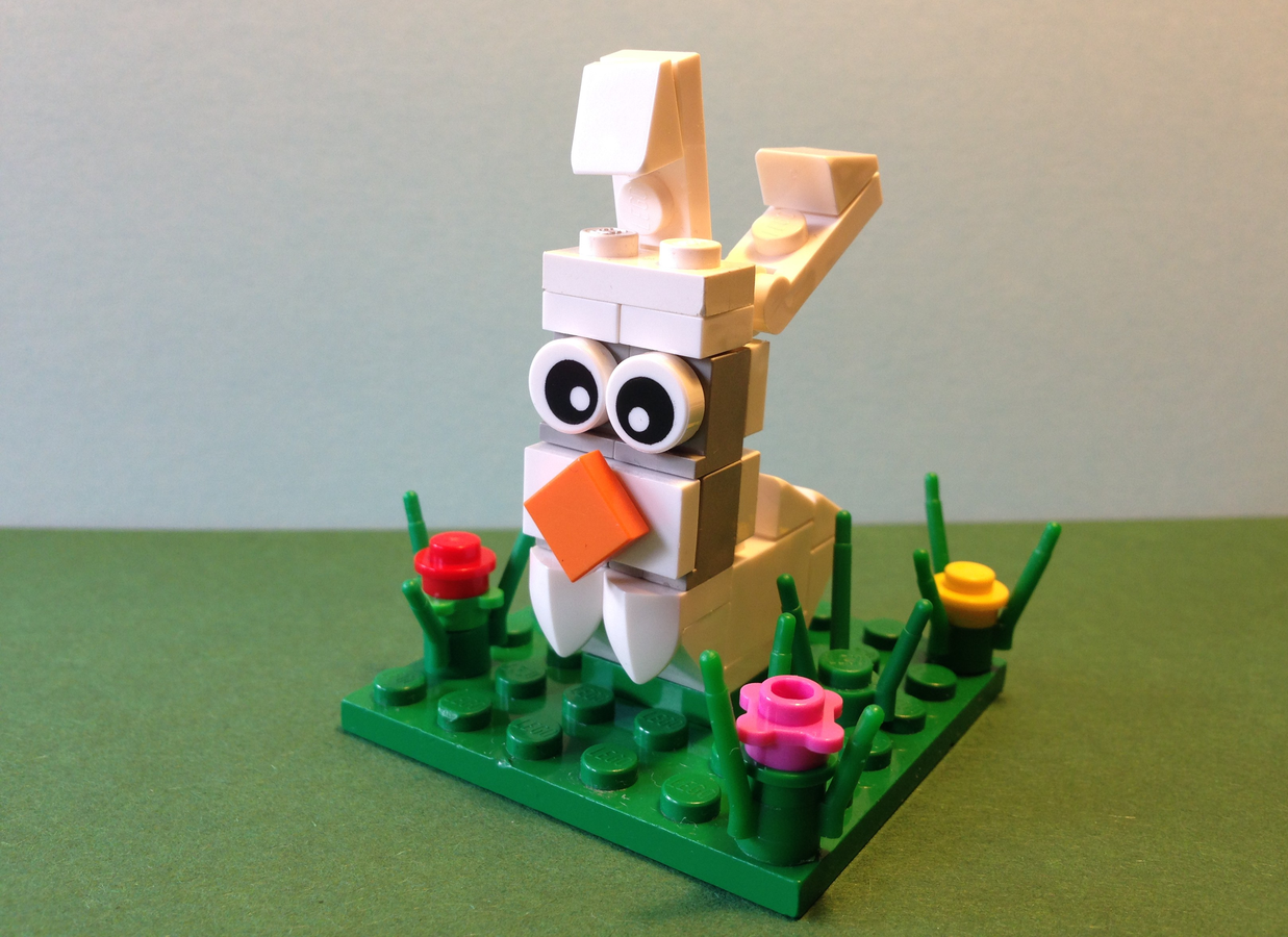 Easter lego 2024