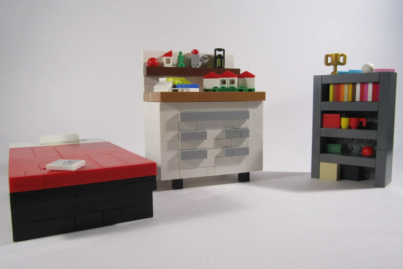 Cool lego furniture discount ideas