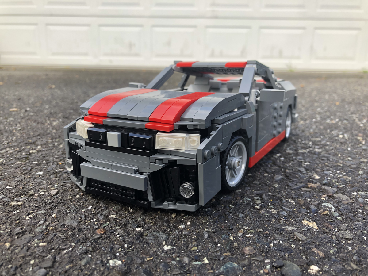 Lego honda civic sale