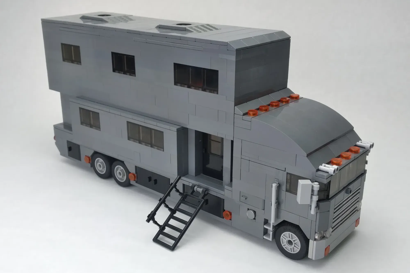 Lego motorhome new arrivals