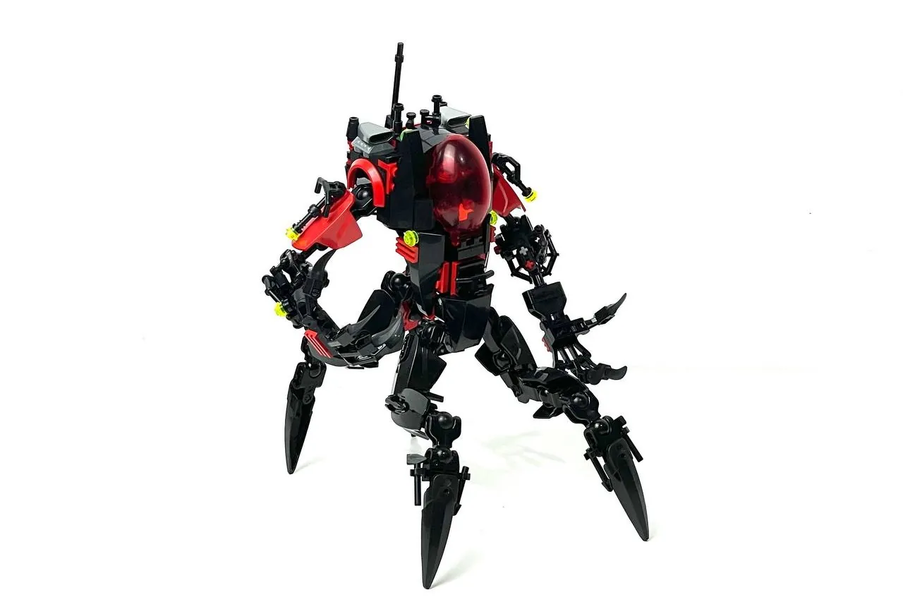 Plague sales mech lego