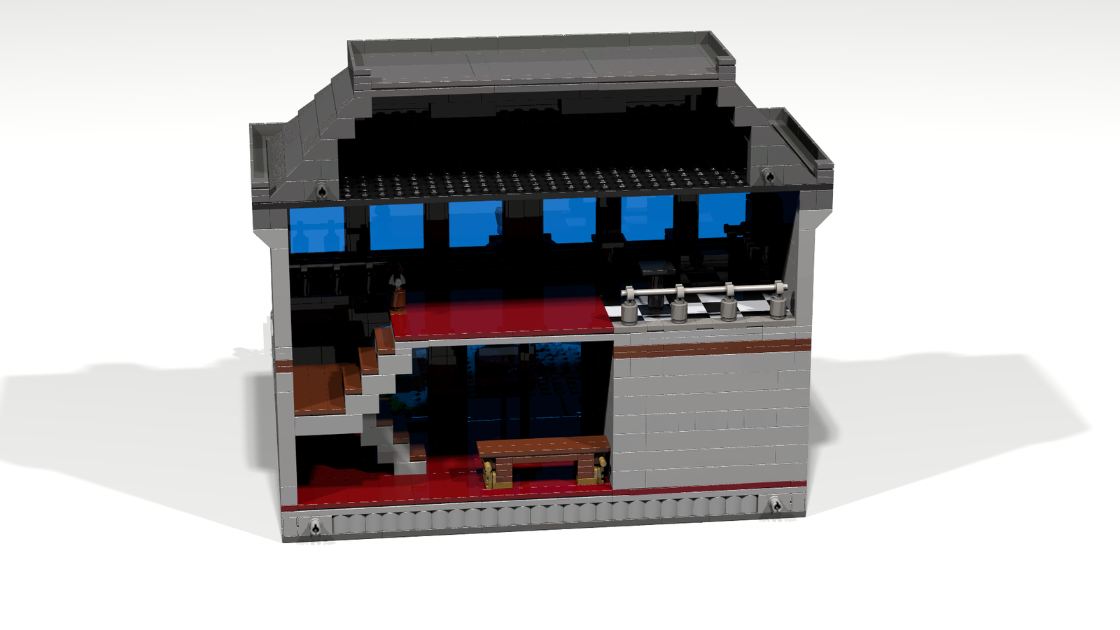 Lego ideas best sale history museum
