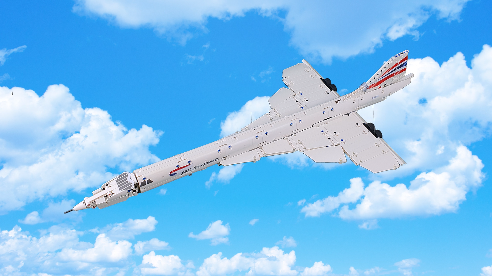 Lego technic fighter discount jet